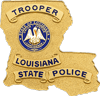 Logo of Louisiana State Police