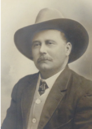 Sheriff Joseph F. Fuselier 